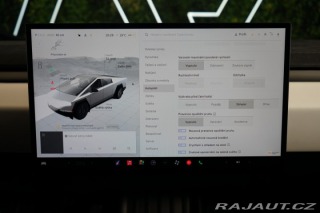 Tesla Ostatní modely Cybertruck Cyberbeast Tri Motor AWD 2024