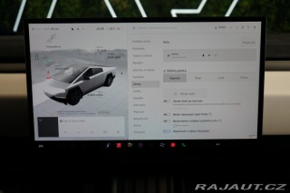 Tesla Ostatní modely Cybertruck Cyberbeast Tri Motor AWD 2024