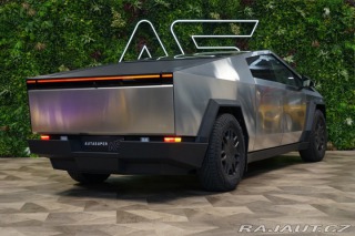 Tesla Ostatní modely Cybertruck Cyberbeast Tri Motor AWD 2024
