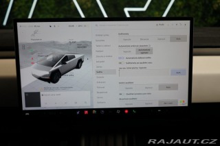 Tesla Ostatní modely Cybertruck Cyberbeast Tri Motor AWD 2024
