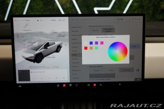 Tesla Ostatní modely Cybertruck Cyberbeast Tri Motor AWD 2024