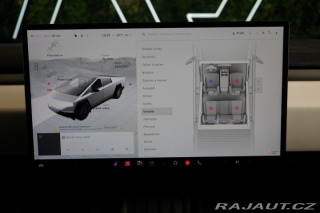 Tesla Ostatní modely Cybertruck Cyberbeast Tri Motor AWD 2024