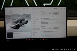 Tesla Ostatní modely Cybertruck Cyberbeast Tri Motor AWD 2024