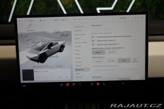 Tesla Ostatní modely Cybertruck Cyberbeast Tri Motor AWD 2024