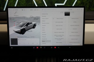 Tesla Ostatní modely Cybertruck Cyberbeast Tri Motor AWD 2024