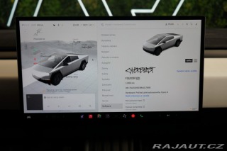 Tesla Ostatní modely Cybertruck Cyberbeast Tri Motor AWD 2024