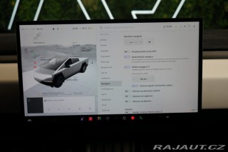 Tesla Ostatní modely Cybertruck Cyberbeast Tri Motor AWD 2024