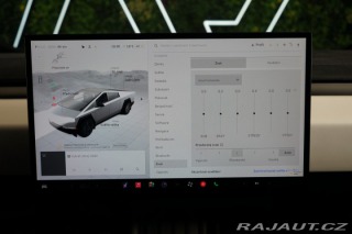 Tesla Ostatní modely Cybertruck Cyberbeast Tri Motor AWD 2024
