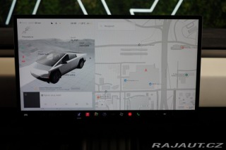 Tesla Ostatní modely Cybertruck Cyberbeast Tri Motor AWD 2024