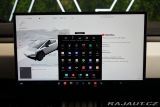 Tesla Ostatní modely Cybertruck Cyberbeast Tri Motor AWD 2024