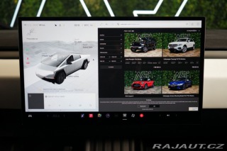 Tesla Ostatní modely Cybertruck Cyberbeast Tri Motor AWD 2024