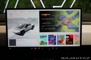 Tesla Ostatní modely Cybertruck Cyberbeast Tri Motor AWD 2024