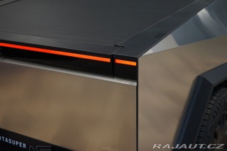 Tesla Ostatní modely Cybertruck Cyberbeast Tri Motor AWD 2024