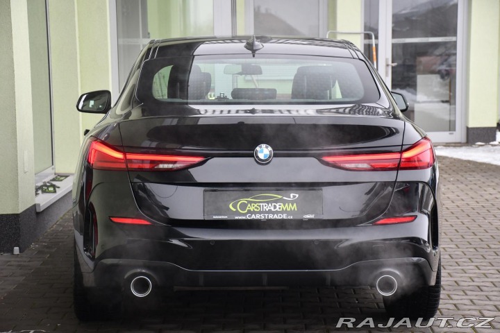 BMW 2 218d M-SPORT ČR 1.MAJ 2022