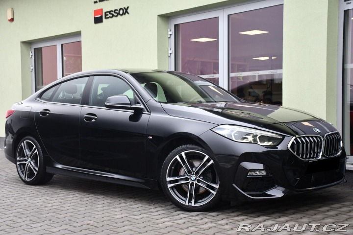 BMW 2 218d M-SPORT ČR 1.MAJ 2022