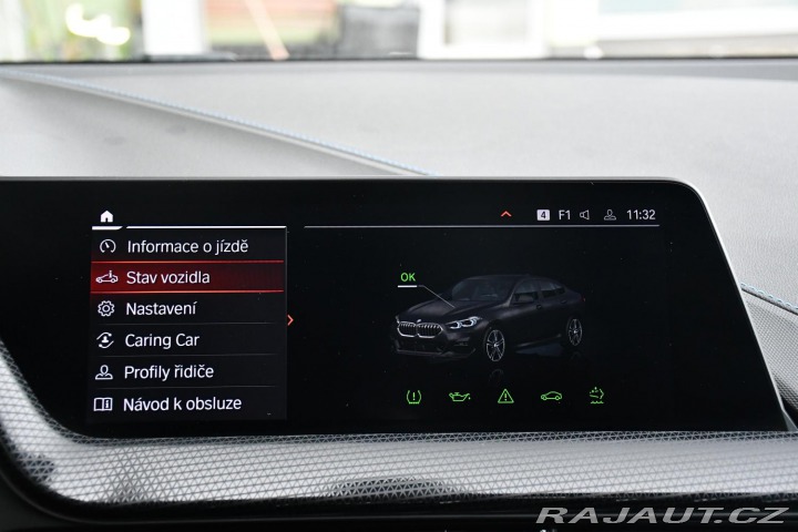 BMW 2 218d M-SPORT ČR 1.MAJ 2022