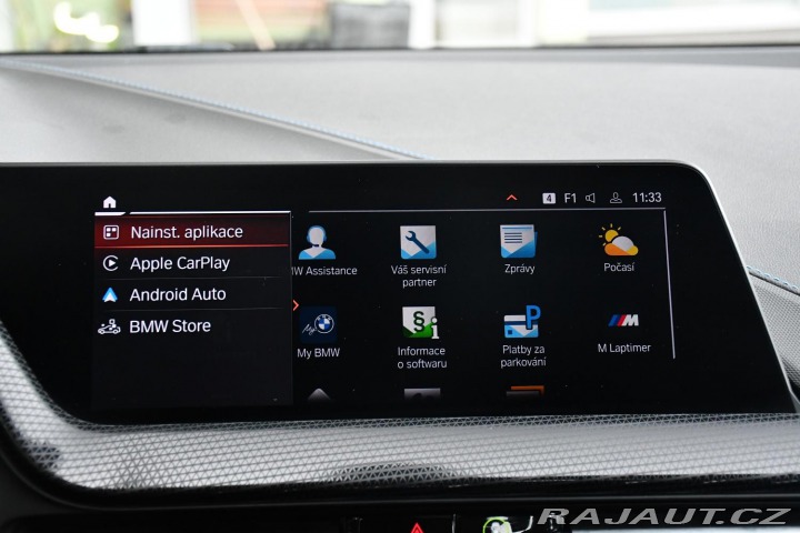 BMW 2 218d M-SPORT ČR 1.MAJ 2022