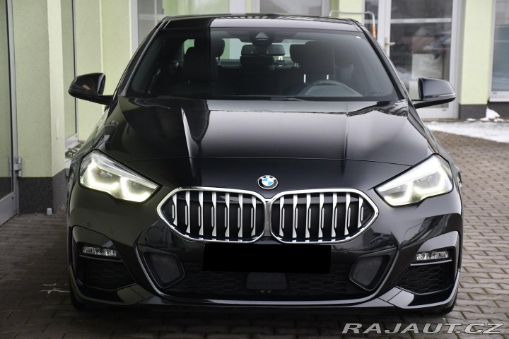 BMW 2 218d M-SPORT ČR 1.MAJ 2022