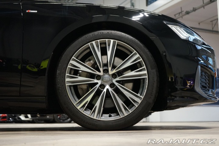 Audi A6 55TFSI*QUATTRO*MASÁŽ*360* 2019