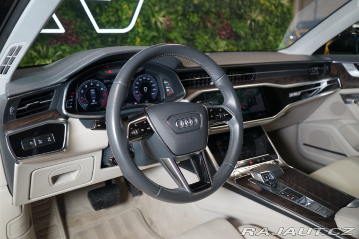 Audi A6 55TFSI*QUATTRO*MASÁŽ*360* 2019