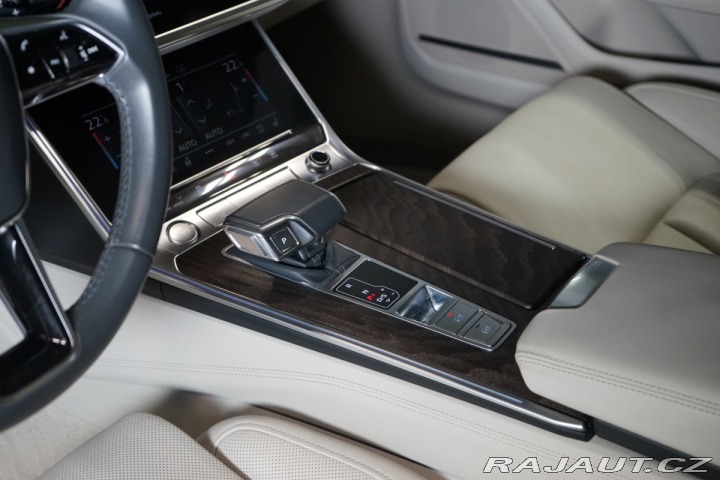 Audi A6 55TFSI*QUATTRO*MASÁŽ*360* 2019