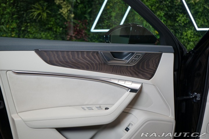 Audi A6 55TFSI*QUATTRO*MASÁŽ*360* 2019