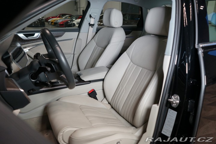 Audi A6 55TFSI*QUATTRO*MASÁŽ*360* 2019