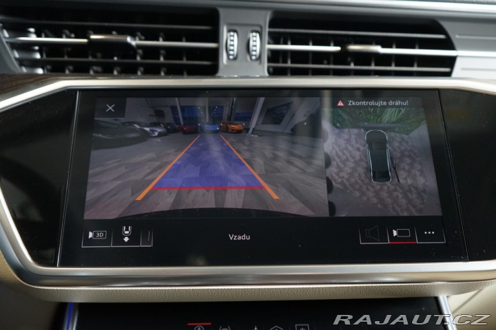 Audi A6 55TFSI*QUATTRO*MASÁŽ*360* 2019