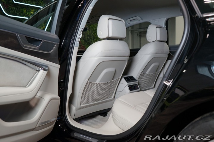 Audi A6 55TFSI*QUATTRO*MASÁŽ*360* 2019