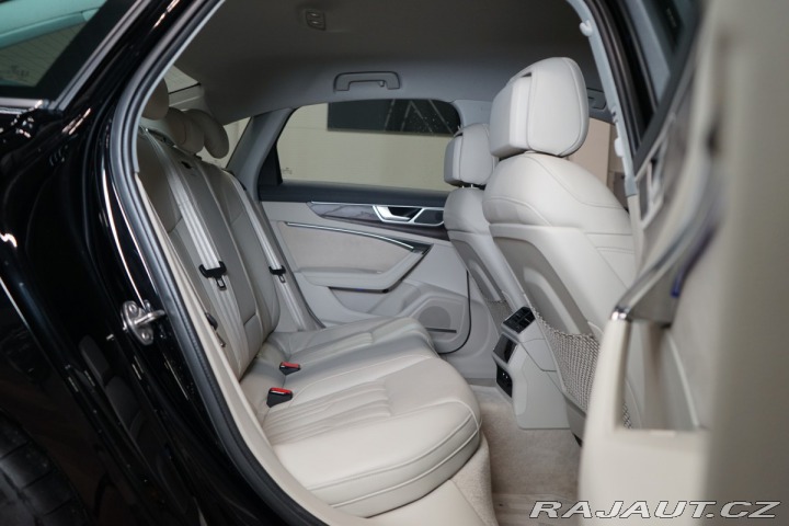 Audi A6 55TFSI*QUATTRO*MASÁŽ*360* 2019