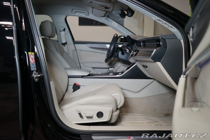 Audi A6 55TFSI*QUATTRO*MASÁŽ*360* 2019