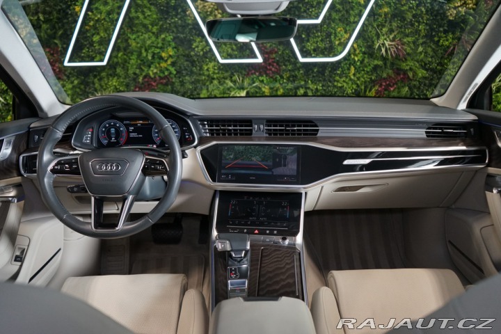 Audi A6 55TFSI*QUATTRO*MASÁŽ*360* 2019