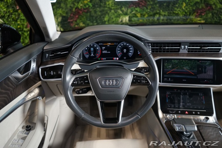 Audi A6 55TFSI*QUATTRO*MASÁŽ*360* 2019