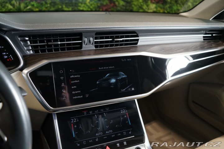 Audi A6 55TFSI*QUATTRO*MASÁŽ*360* 2019