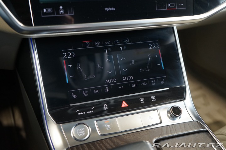 Audi A6 55TFSI*QUATTRO*MASÁŽ*360* 2019