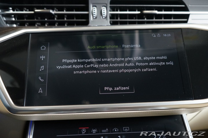 Audi A6 55TFSI*QUATTRO*MASÁŽ*360* 2019