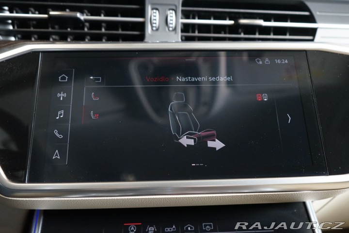 Audi A6 55TFSI*QUATTRO*MASÁŽ*360* 2019