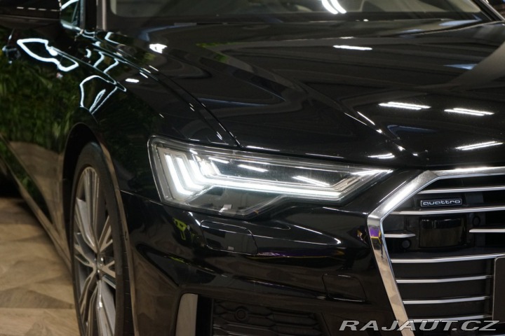 Audi A6 55TFSI*QUATTRO*MASÁŽ*360* 2019