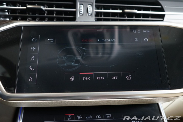 Audi A6 55TFSI*QUATTRO*MASÁŽ*360* 2019