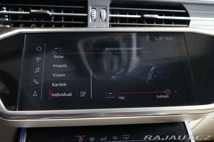 Audi A6 55TFSI*QUATTRO*MASÁŽ*360* 2019