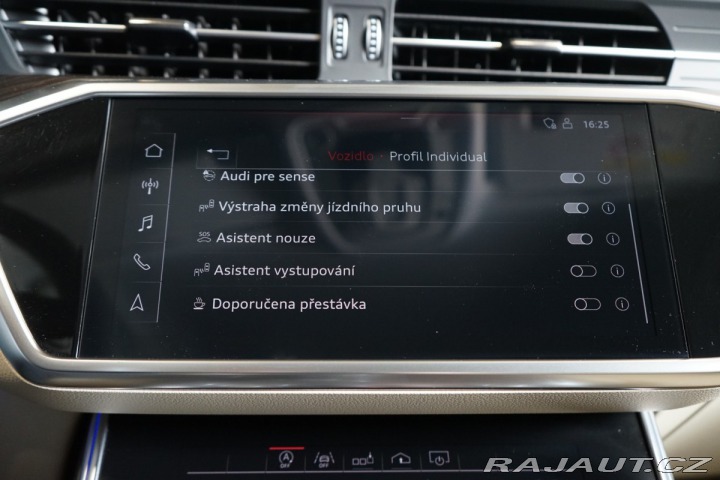 Audi A6 55TFSI*QUATTRO*MASÁŽ*360* 2019