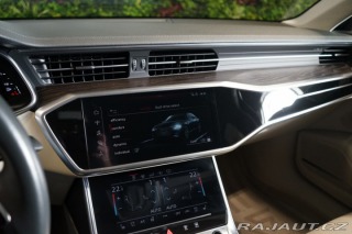 Audi A6 55TFSI*QUATTRO*MASÁŽ*360* 2019