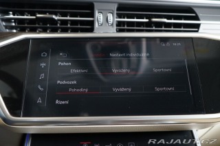 Audi A6 55TFSI*QUATTRO*MASÁŽ*360* 2019