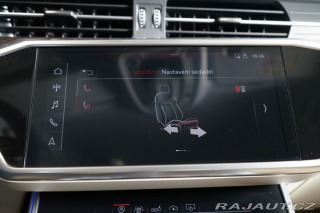 Audi A6 55TFSI*QUATTRO*MASÁŽ*360* 2019