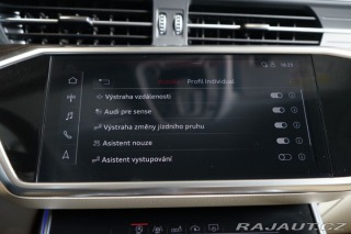 Audi A6 55TFSI*QUATTRO*MASÁŽ*360* 2019