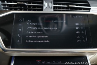 Audi A6 55TFSI*QUATTRO*MASÁŽ*360* 2019