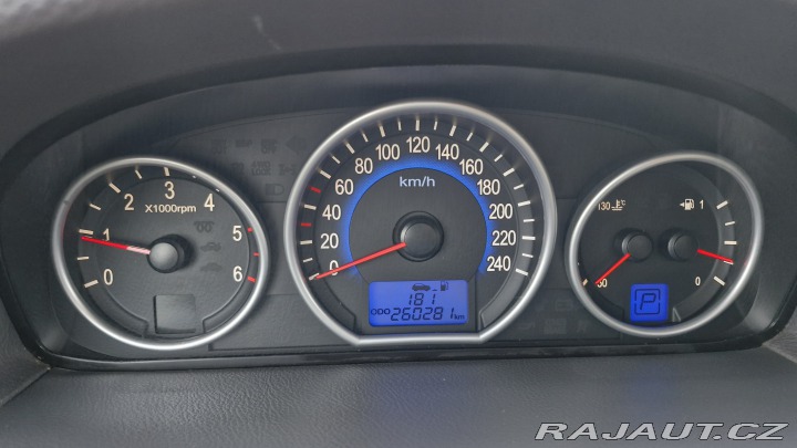 Hyundai ix55  2009