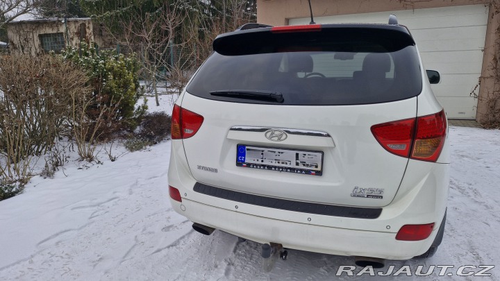 Hyundai ix55  2009