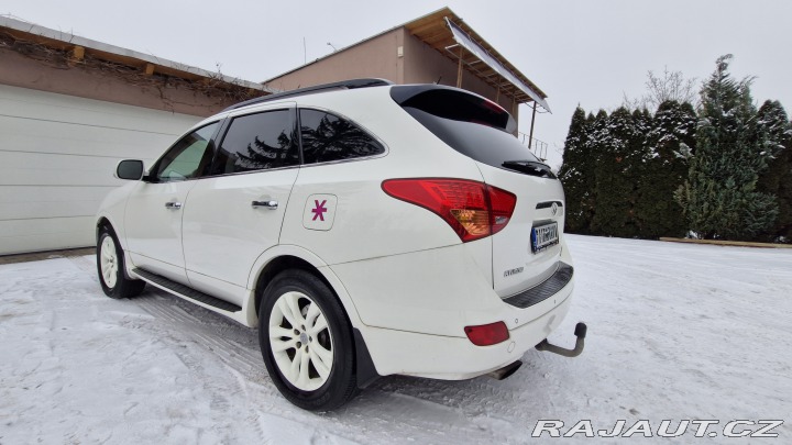 Hyundai ix55  2009