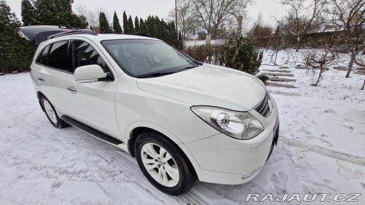 Hyundai ix55  2009